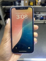 Apple iPhone 12 Mini, 128GB, Purple (A2176) - Unlocked 