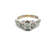 14kt White Gold 1.03ct tw Diamond Engagement Ring