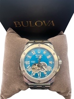  Bulova Marc Anthony Series A Diamond Accent Watch