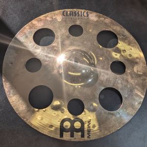 Meinl Classic Custom 16" Trash Crash