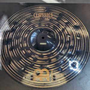 Meinl Classic Custom 18" Dark Crash Cymbal