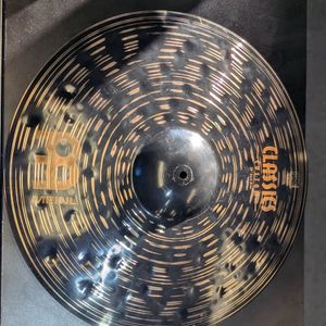 Meinl Classic Custom Dark 20" Ride – Dark, Defined & Powerful