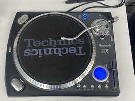 NUMARK TTX1 Quartz DJ Direct Drive Turntable 