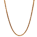 14kt Yellow Gold 20" 3mm Rope Chain 
