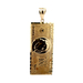 10kt Yellow Gold "100 Dollar" Pendant