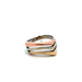 14kt Tri-Color Ring