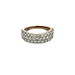 14kt White Gold 2.00ct tw Diamond Band With GSI Certification