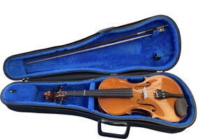 Josef Jan Dvorak 4/4 Violin Made in Czech Republic 
