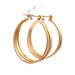 14kt Yellow Gold Hoop Earrings