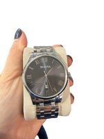 Bulova Blue Face Watch 