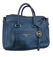 Michael Kors Blue Purse Handbag