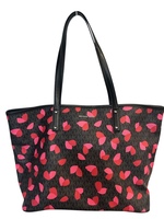 Michael Kors Monogram Floral Handbag Tote 