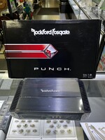rockford fosqate p600x4 punch 4 channel amp