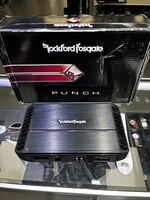 Rockford Fosgate p1000x1bd punch amp