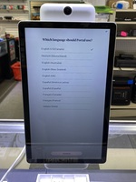 Meta Portal Plus - Smart Video Calling 14” Touch Screen with Stereo Speakers