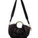 Christian Dior Walk In Black Calf Leather Bag