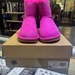 Ugg Mini Bailey Bow II Size 9