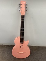 Enya NOVA GO SP1 Carbon Fiber Travel Guitar - 35" Acoustic