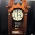 Howard Miller Malia Grandfather Clock, Chiming Wall Clock with Pendulum, Vintage