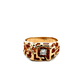 10kt Yellow Gold .15ct tw Diamond Ring