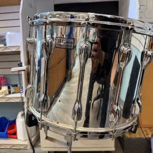 Slingerland TDR Snair 15x 12 (missing bottom head)