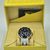 Invicta Pro Diver 20288 Men’s 48mm Chronograph Blue Dial White/Gold Strap
