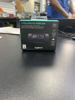 Logitech c920s