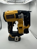 Dewalt 20V Max Brushless Cordless 23 Ga. Pin Nailer DCN623