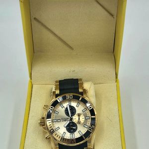 Invicta Sea Spider Men’s 50 mm Chronograph Watch – Large Statement Piece