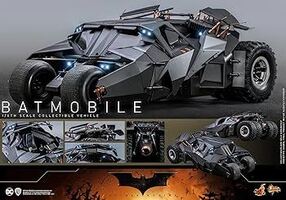 Hot Toys 1/6th Batmobile Tumbler 