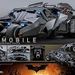 Hot Toys 1/6th Batmobile Tumbler 