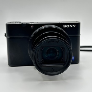 Sony Cyber-shot DSC-RX100 VII Digital Camera - DSC-RX100M7