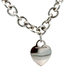Tiffany & Co. Return to Tiffany Heart Tag Choker Necklace