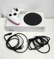 Xbox Series S Console w/ Controller, Power & HDMI Cables