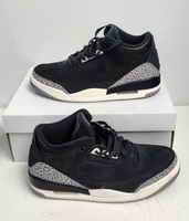 Nike Air Jordan 3 Retro WMNS “Off Noir” CK9246-001 Size 11 (Men’s 9.5)