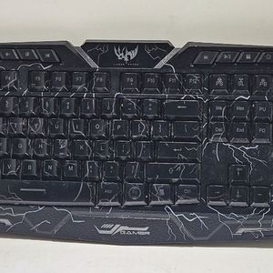 Magzc Wzngs RGB Gaming Keyboard — Mechanical / Backlit Keys