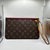 Authentic Lv Neverfull MM GM Detachable Pouch