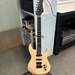 Fesley Deluxe Cream color guitar