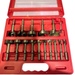 Hickory Forstner Woodworking 16 Pc Bit Set FBS-1016 1/4"- 2 1/8" 1/8"