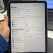 Apple A3354 ipad 11th gen 128gb 11"