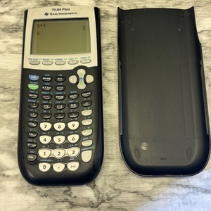 Texas Instruments TI-84 Plus Graphing Calculator