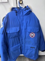Canada Goose Expedition Parka PBI Heritage Mens Coat 