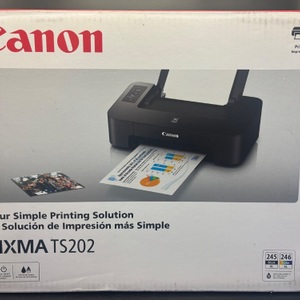  CANON PIXMA TS202 Inkjet Printer