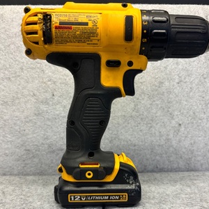 DEWALT DCD710 3/8" Cordless Drill/Driver Tool W/ Battery
