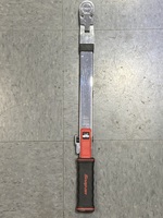 Snap On 1/2" Drive TQ Series Flex-Head Torque Wrench 40-250 ft-lb TQSG3F250