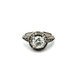 14kt White Gold 1.73ct tw Diamond Ring