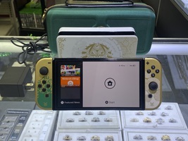 Nintendo Switch – OLED Model The Legend of Zelda: Tears of the Kingdom Edition