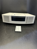 Bose AWRC-1P Wave Radio CD Player AM FM Alarm Clock with Remote