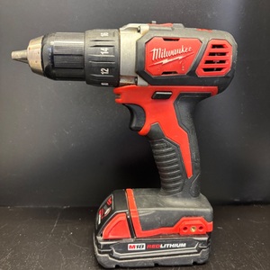Milwaukee M18 18V 1/2" (13mm) Cordless Drill/Driver (Tool & Battery) 2606-20