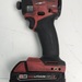 Milwaukee M18 FUEL 1/4" Brushless Impact Driver 2853-20 w/ 2 Batteries